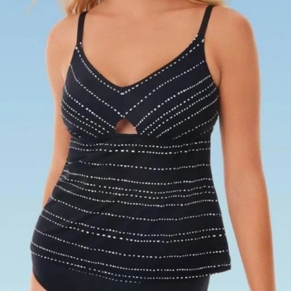 Dreamsuit by Miracle Brands Slimming Tanki…